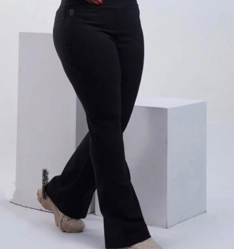 شلوار دمپا زنانه کمرکش پارچه سورن ترک