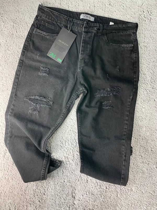 شلوار مام فیت 