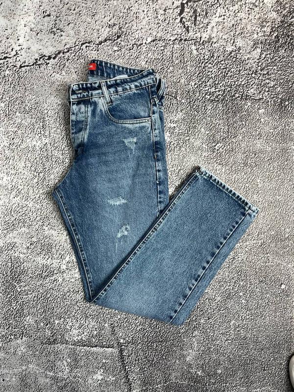 شلوار نیم بگ 