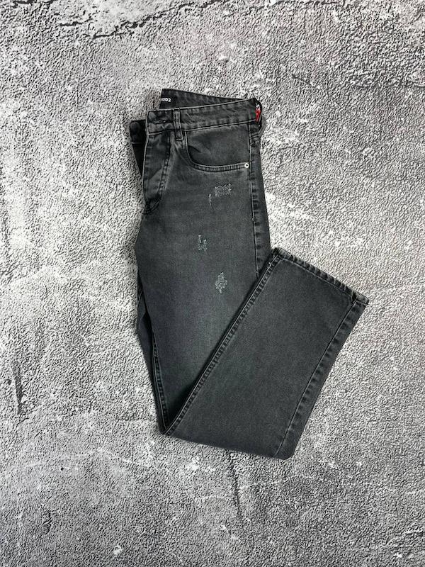 شلوار نیم بگ 