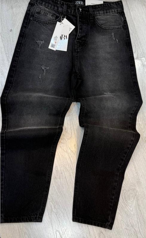 شلوار مام فیت 