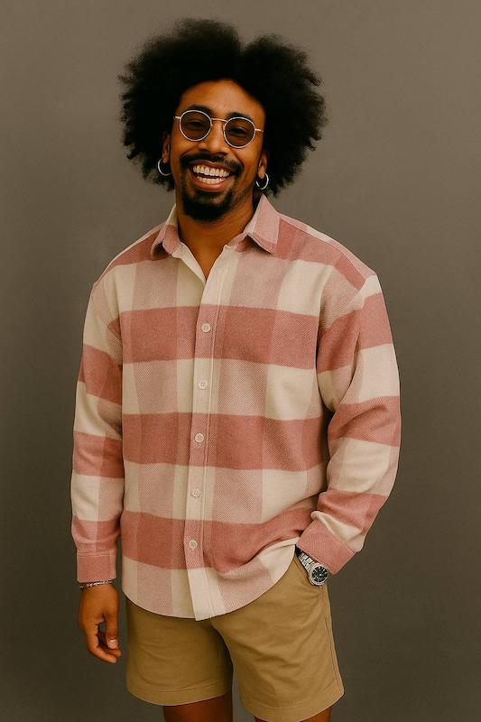 پیراهن پشمی 