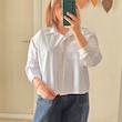 شومیز لینن سودابه کد ۹۷۳