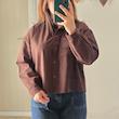 شومیز لینن سودابه کد ۹۷۳