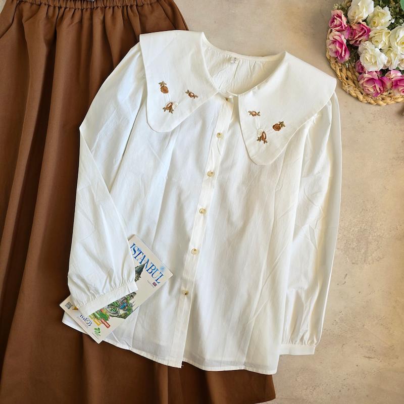 شومیز شکیبا کد ۶۸۲