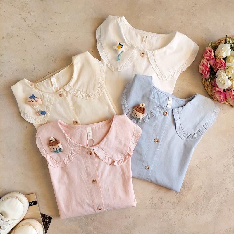 شومیز پریا کد ۶۸۴