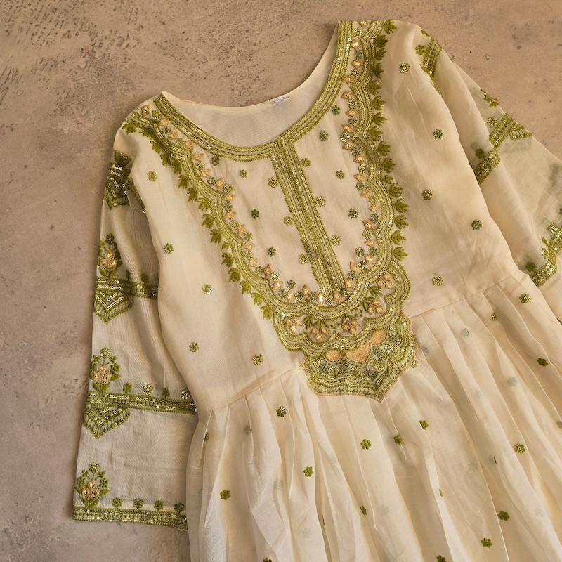 پیراهن بهار کد ۷۱۳