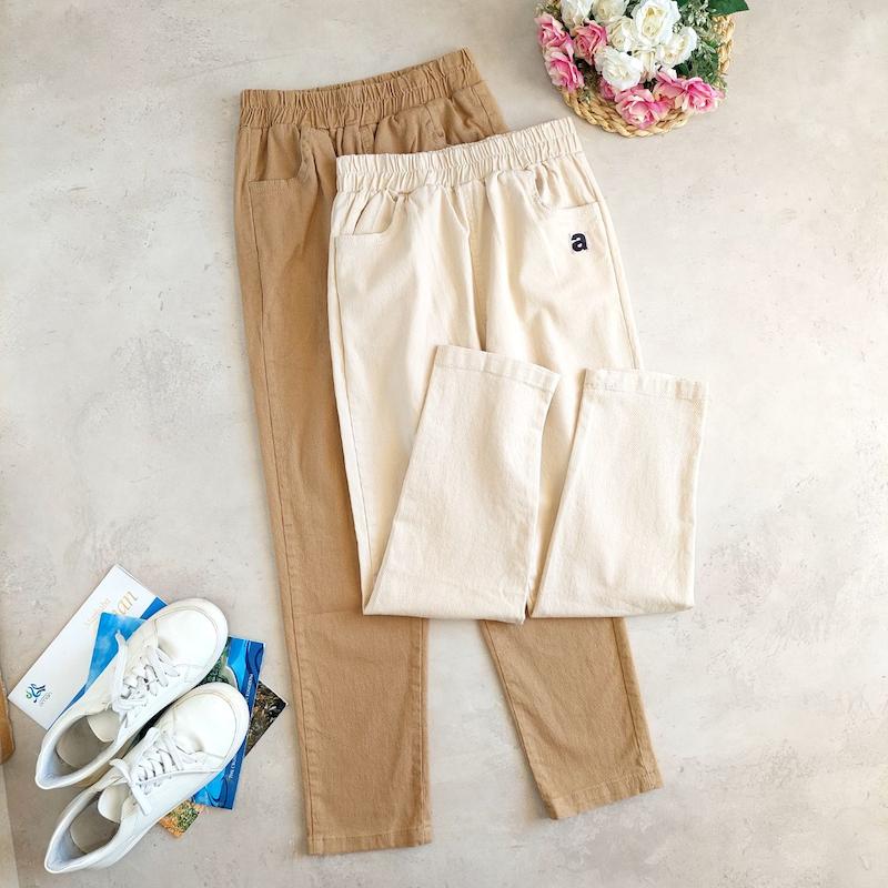 شلوار کتان اسنا کد ۷۱۸