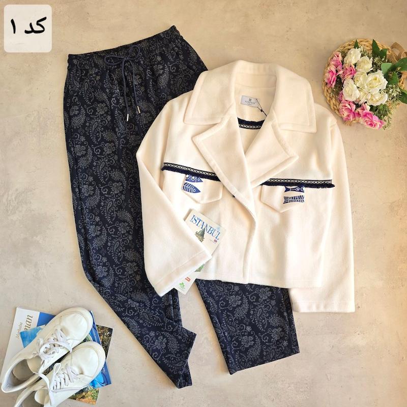 شلوار تیدا کد ۷۲۷