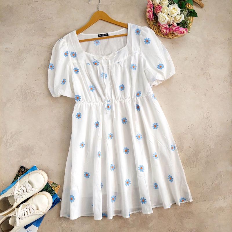 پیراهن shein سنا کد ۷۳۵