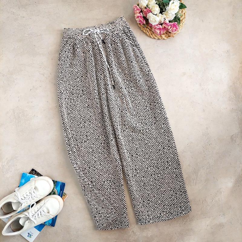 شلوار تو کرک آتنا کد ۷۵۰