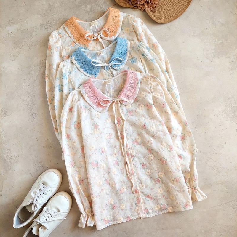 شومیز رویا کد ۷۵۸