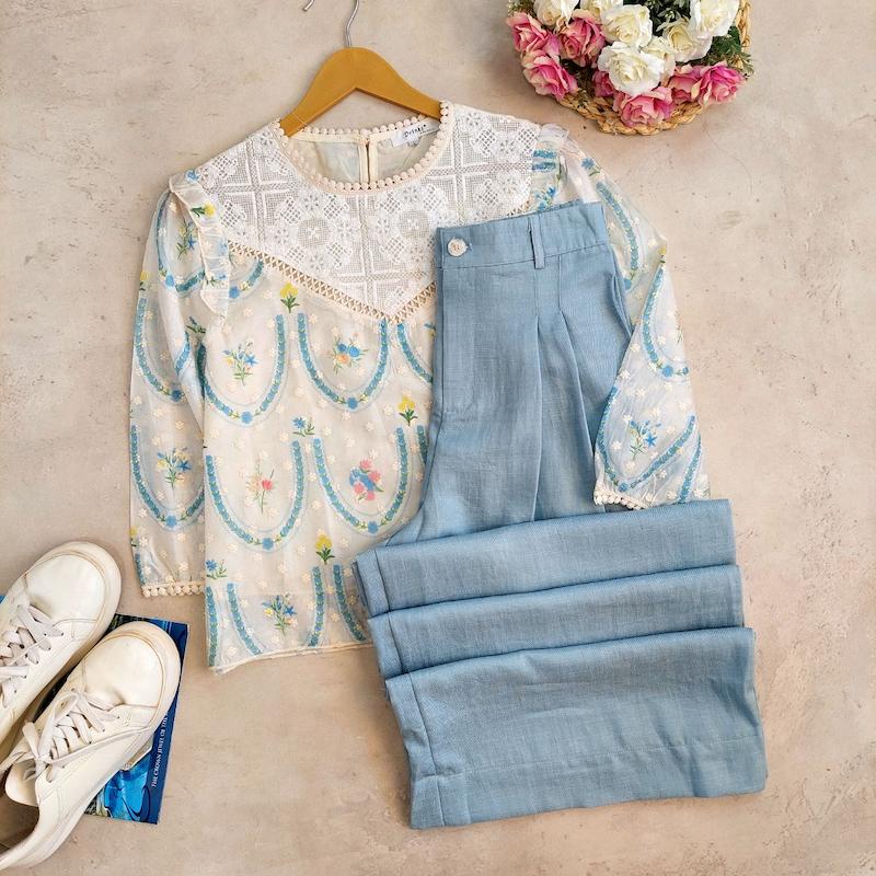 شلوار هانیه کد ۷۷۷