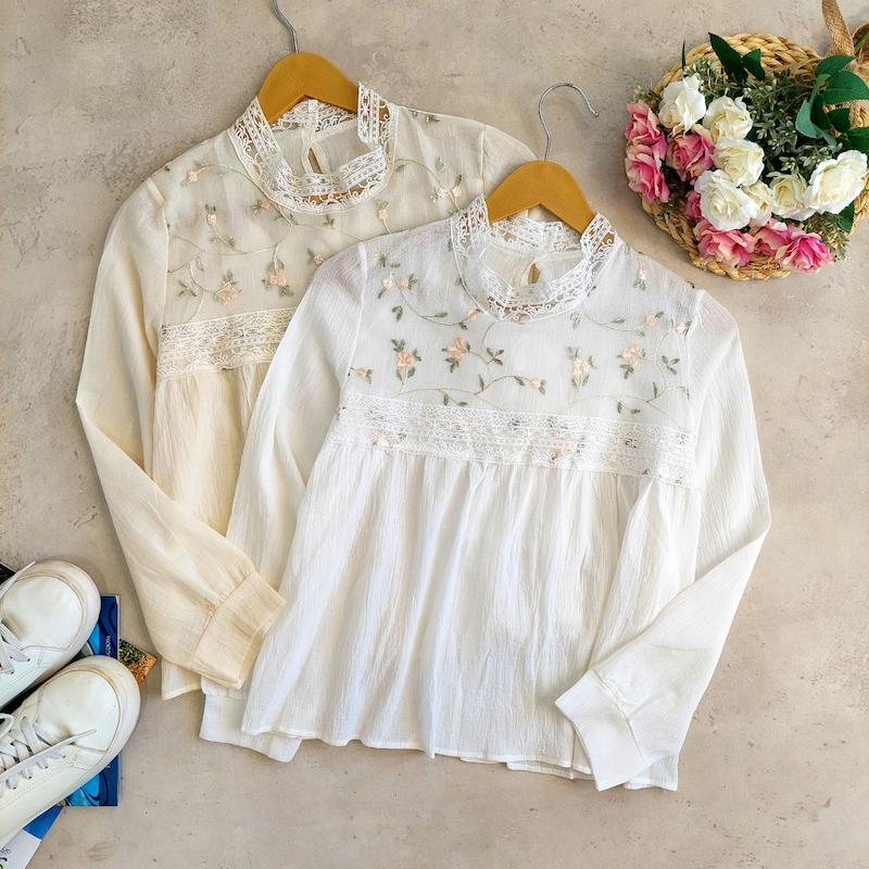 شومیز سبا کد ۷۷۲