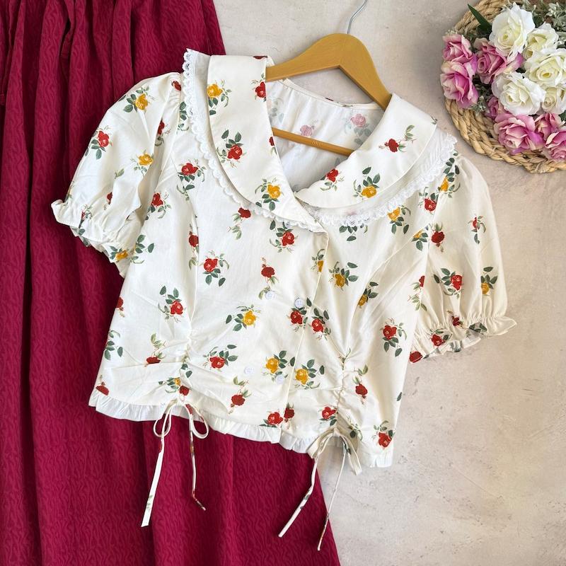 شومیز عروسکی کد ۹۵۴