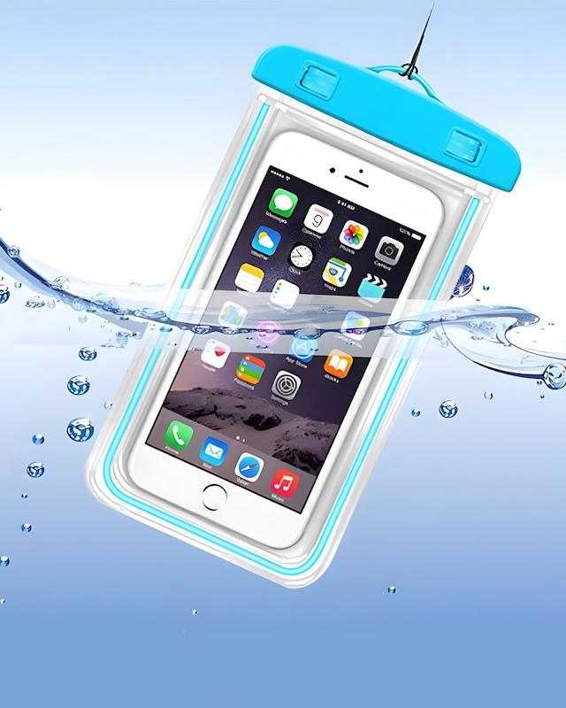 محافظ ضد آب گوشی مدل 6153 – نجات‌بخش گوشی شما در برابر آب