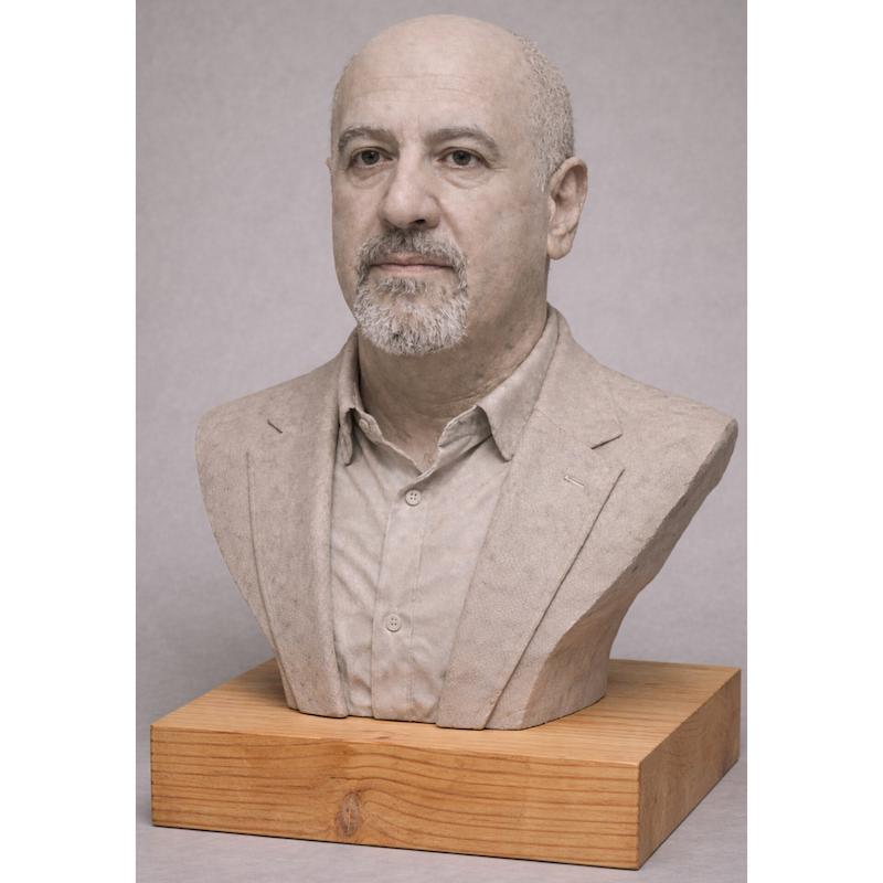 مجسمه شباهت سازی از روی عکس