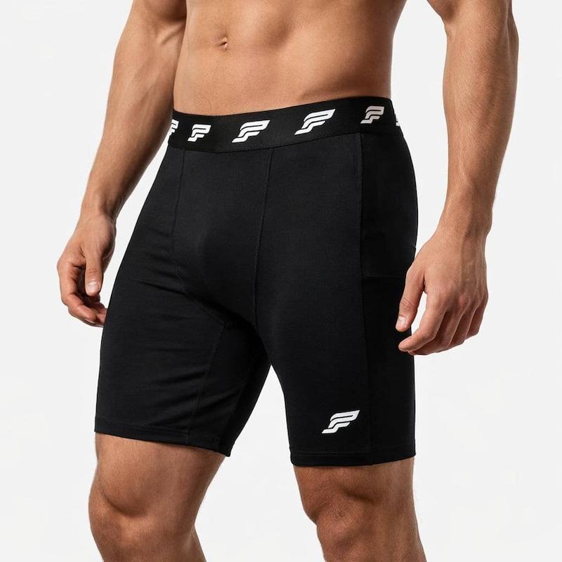 شلوارک کشاله ورزشی مردانه corex کد 21056