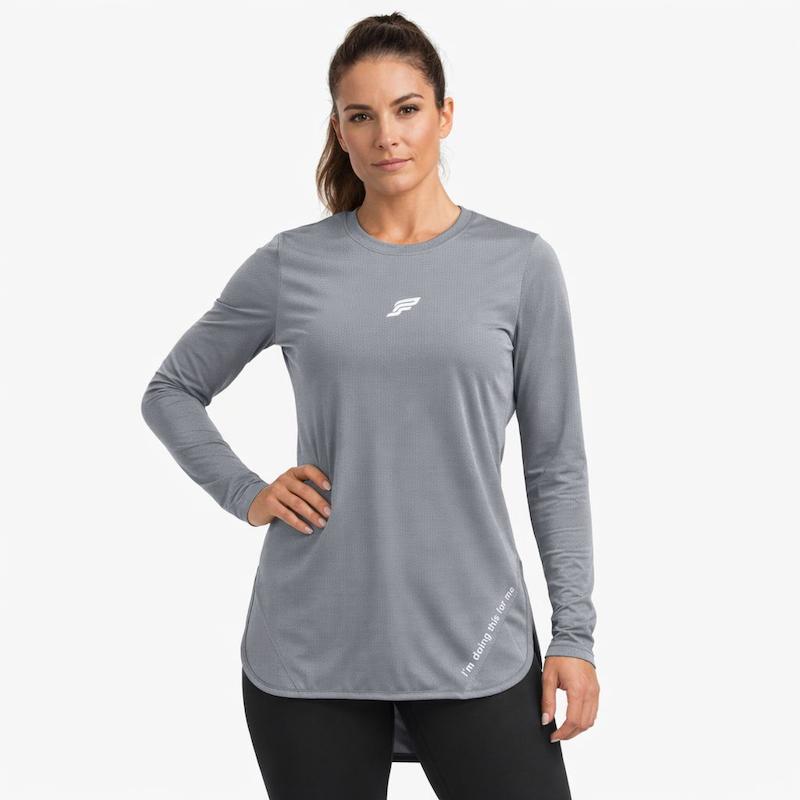 تونیک زنانه آستین بلند پولانو کد 38011