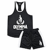 ست تاپ و شلوارک ورزشی OLIMPIA کد 51067
