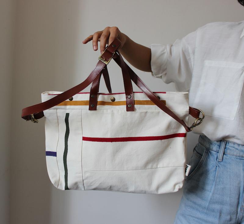 کیف خطی کوچک