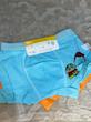 شورت تمام نخ بچگانه پادار بسته دو عددی سایز ۳ تا ۵ سال کد ۷۷۱۰