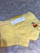 شورت تمام نخ بچگانه پادار بسته دو عددی سایز ۳ تا ۵ سال کد ۷۷۱۰