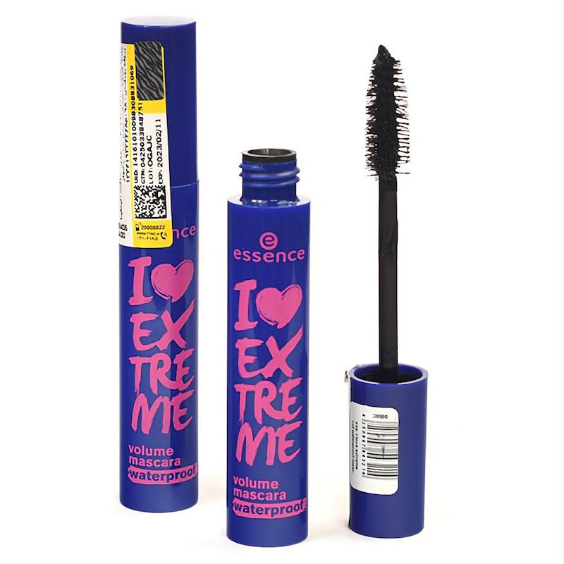ریمل حجم دهنده I love extreme آبی 