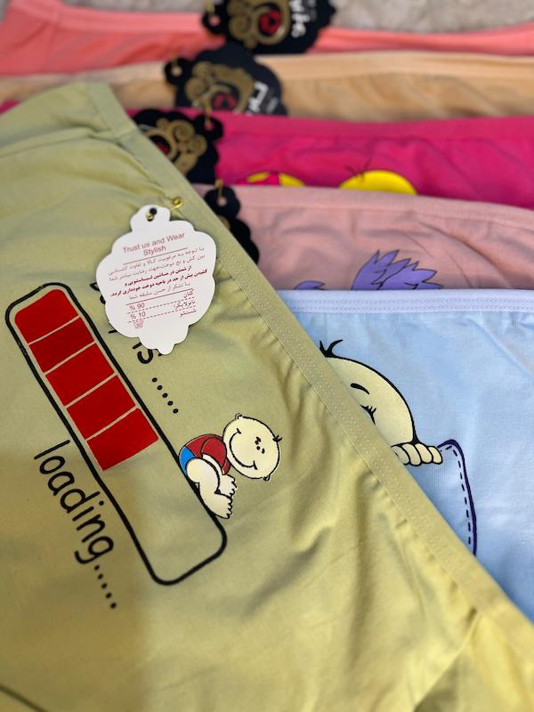 شورت بارداری حاملگی تمام نخی کد ۱۶۰۲