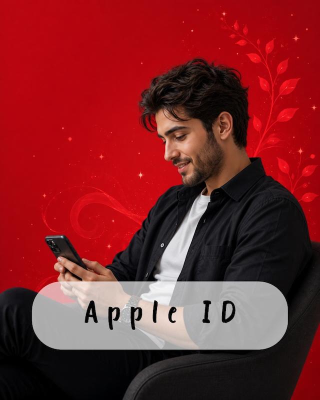 اپل آیدی
