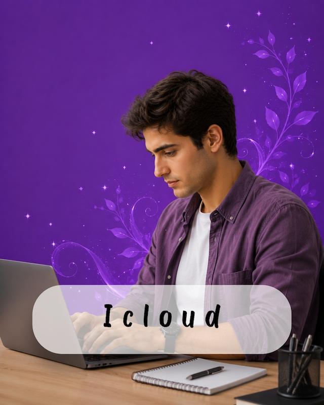 اشتراک آیکلاد