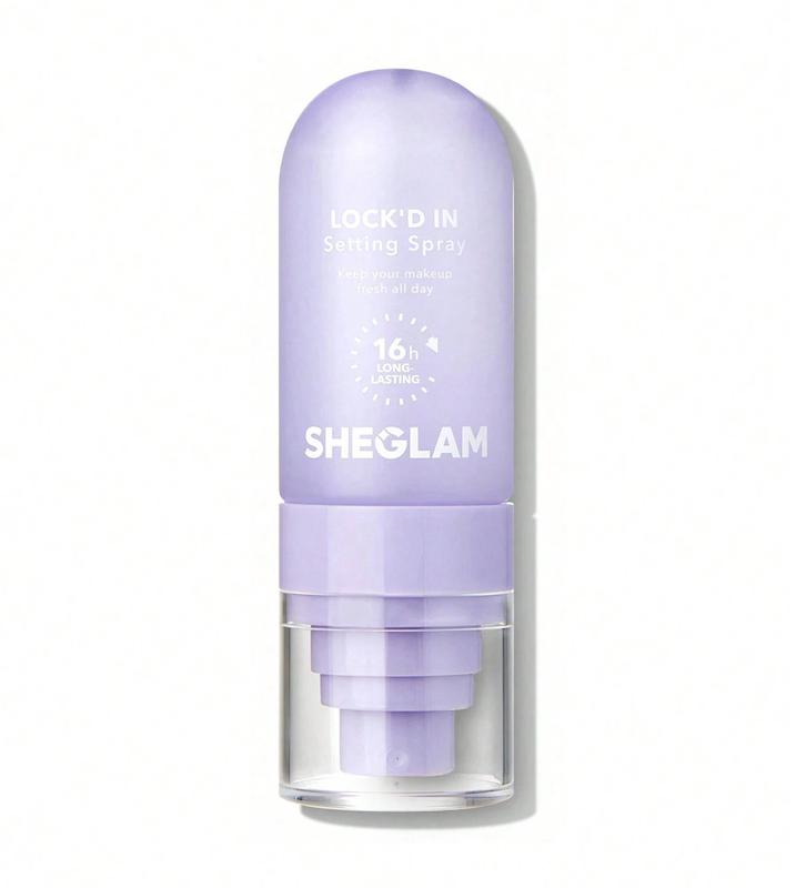 اسپری فیکس 16 ساعته شیگلم مدل LOCK’D IN