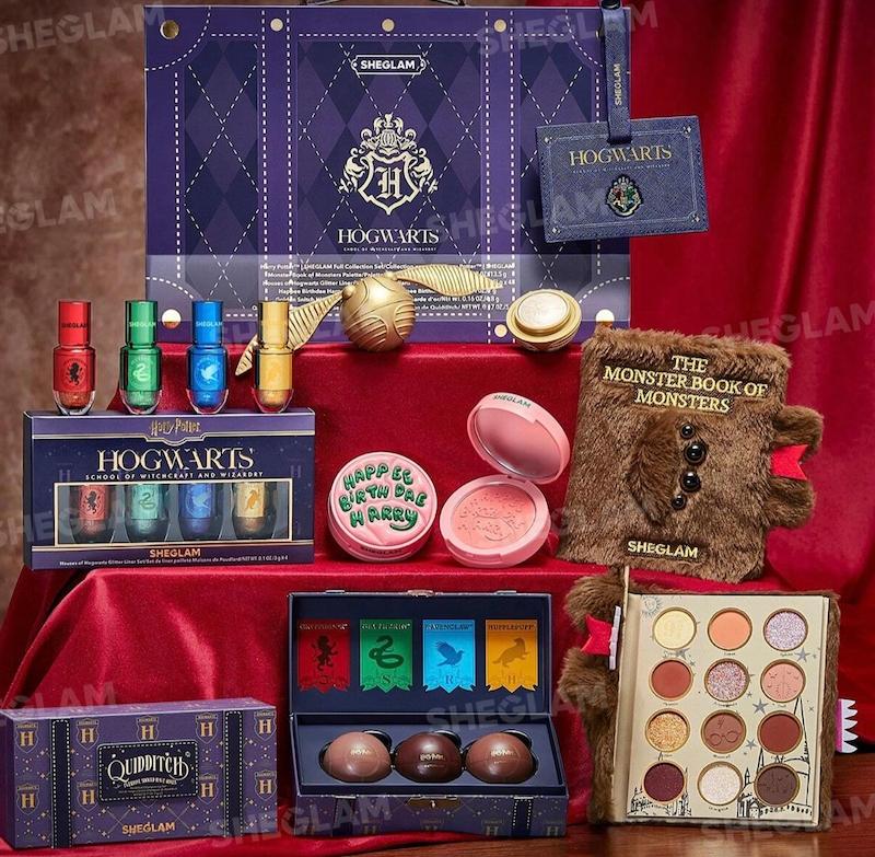 کالکشن هری پاتر شیگلم ورژن ۲