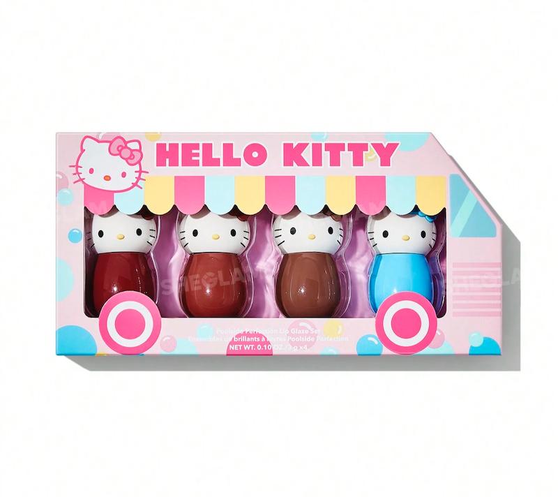 ست لیپ گلاس Poolside Perfection شیگلم 