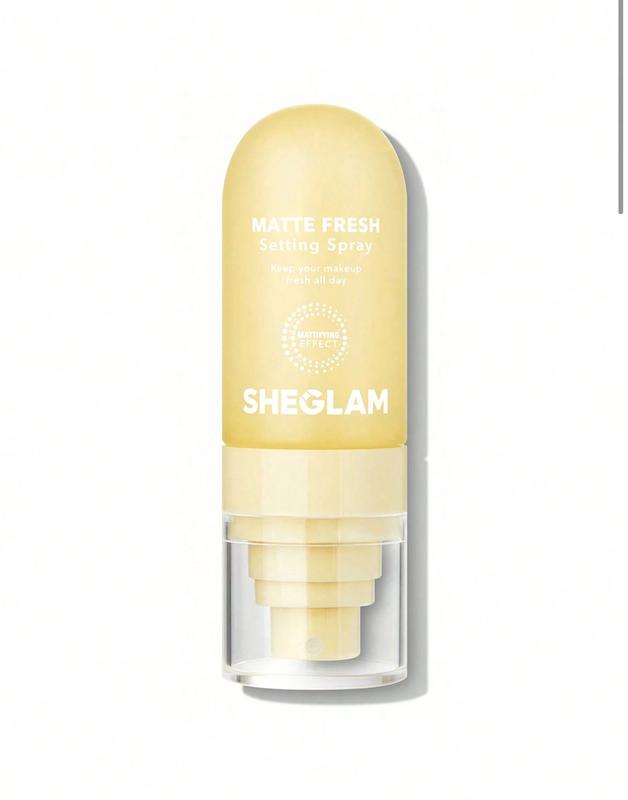 اسپری فیکس شیگلم مدل Matte Fresh 