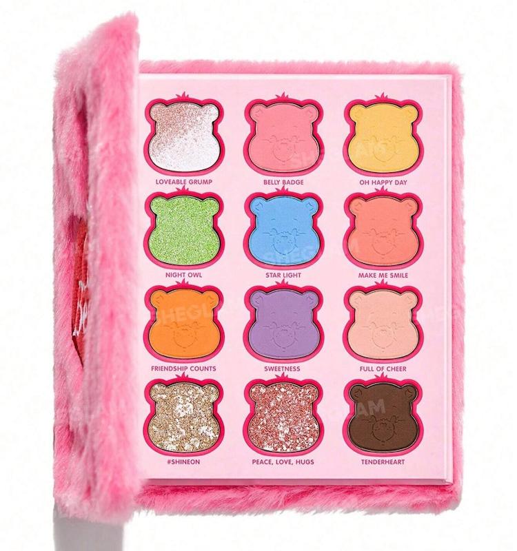 پالت سایه خرسی شیگلم 