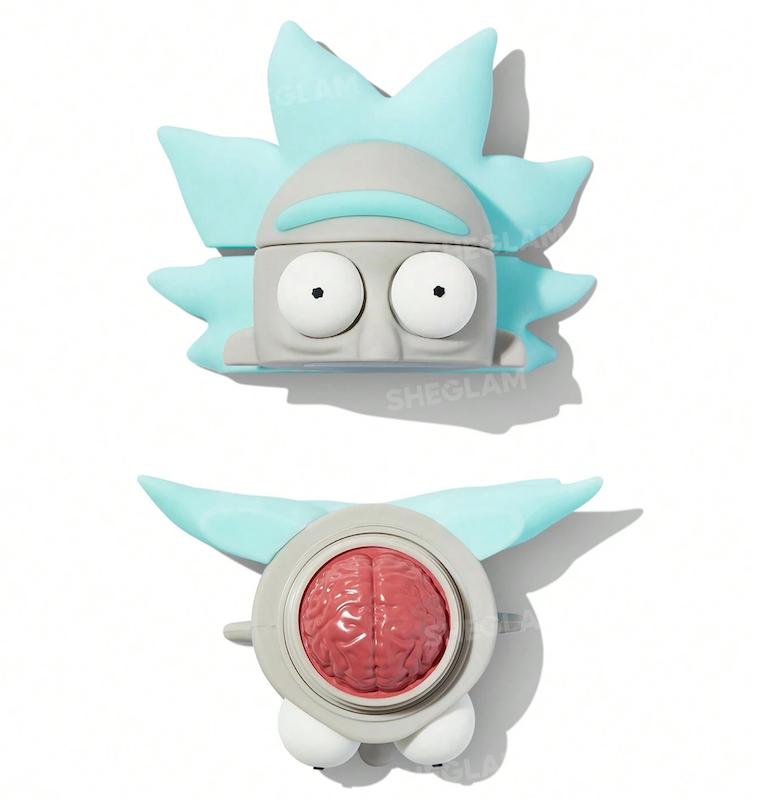 رژگونه آقای سانچز از ریک و مورتی شیگلم