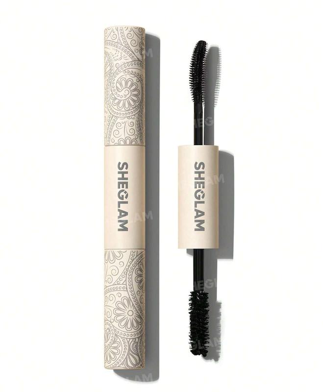 ریمل دو سر بلند کننده و حجم دهنده شیگلم مدل Washable Black شناسه محصول: