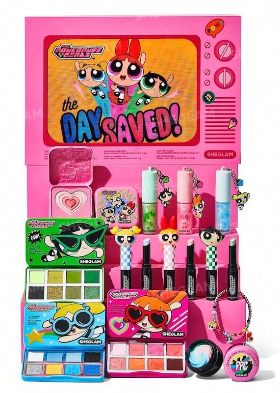 کالکشن The Powerpuff Girls شیگلم