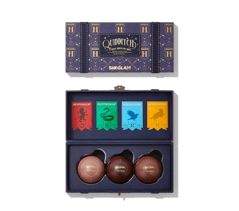 ست رژگونه کالکشن هری پاتر شیگلم