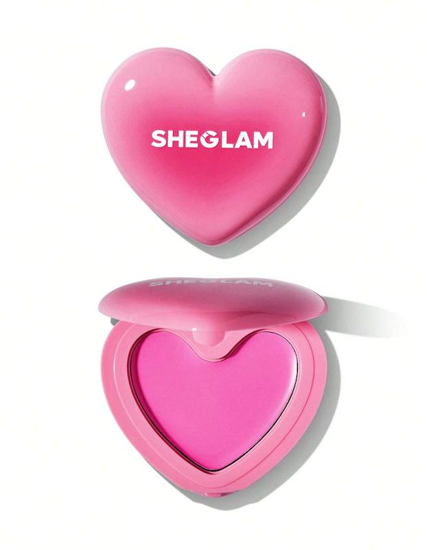 رژگونه کرمی قلبی شیگلم (4 رنگ بندی)