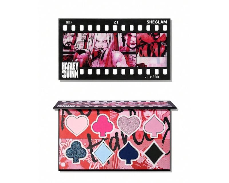 پالت سایه چشم هارلی کویین شیگلم 