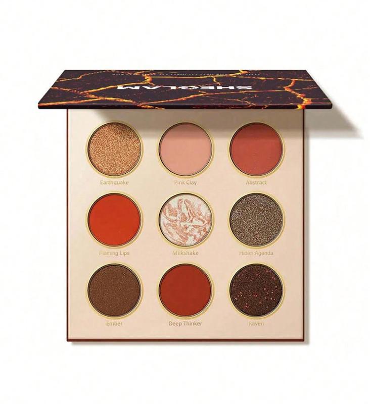 پالت سایه Lots To Lava شیگلم