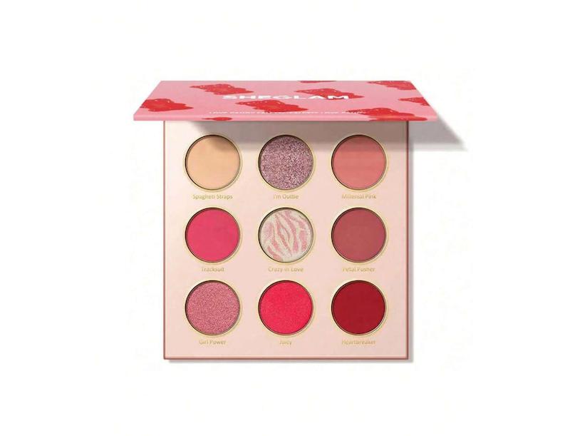 پالت سایه Love candy شیگلم