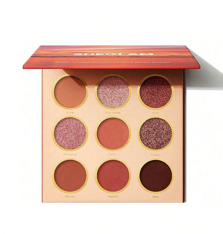 پالت سایه Beach Sunset شیگلم