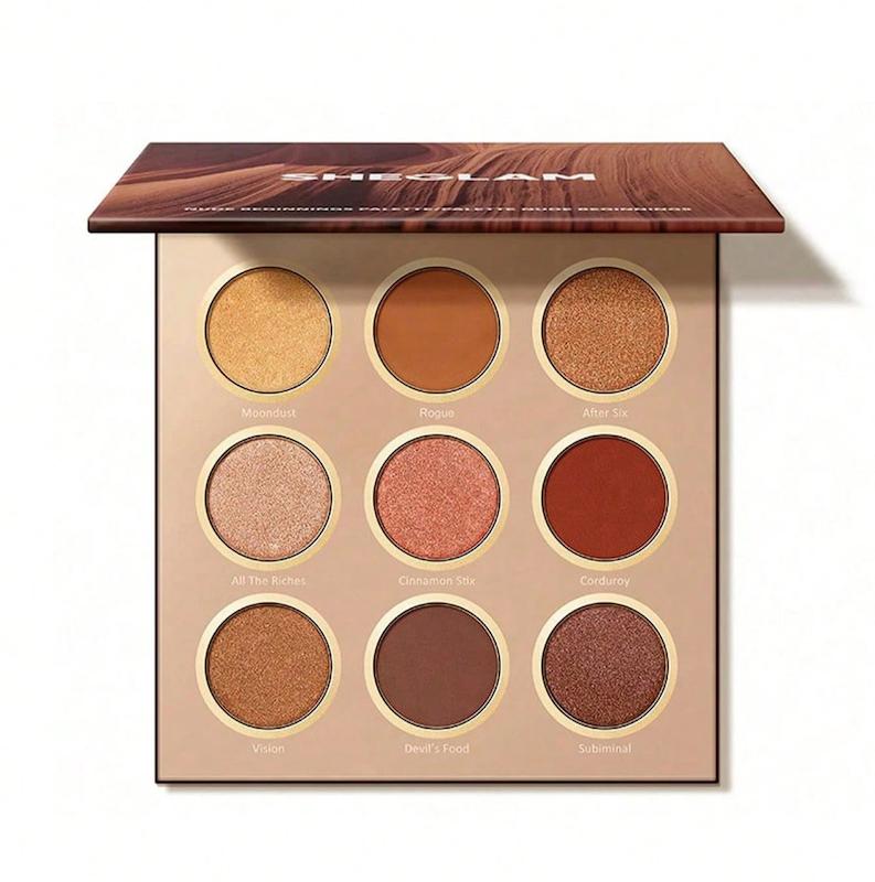 پالت سایه Nude Beginnings شیگلم