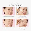 ماسک کلاژن مدی کیوب Medicube Collagen Overnight Wrapping
