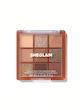 پالت سایه چشم Cinnamon Spice شیگلم 