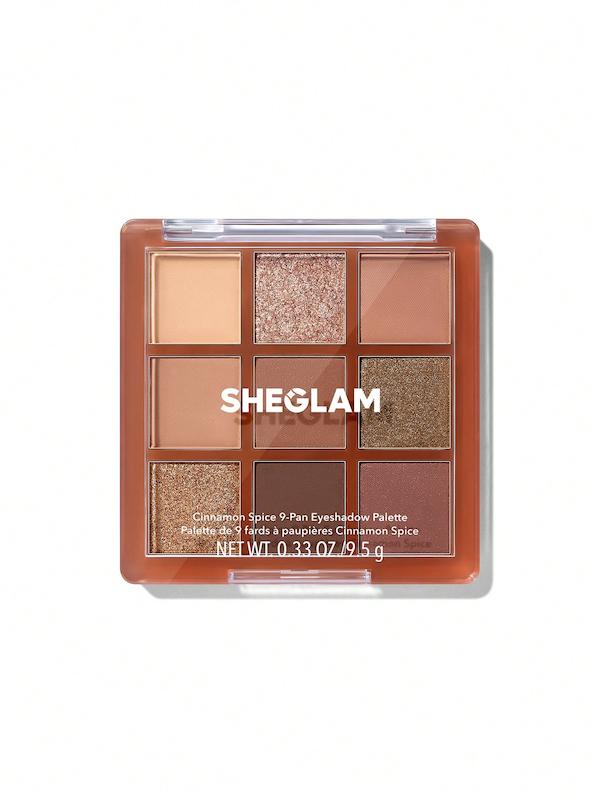 پالت سایه چشم Cinnamon Spice شیگلم 
