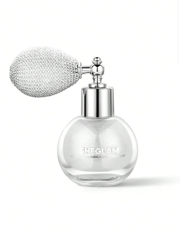 اسپری شاین صورت و بدن شیگلم (۶ رنگ)